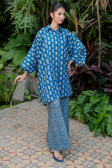 Zellbury Shirt Shalwar - 0255 Online Shopping